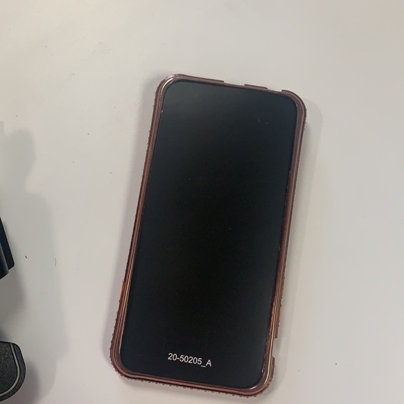 Phone combo pack. Otter clip, bling phone case plastic and impact case - Picture 6 of 7